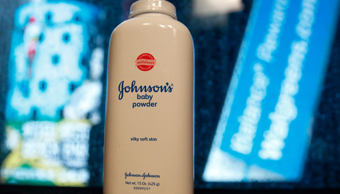 Johnson & Johnson announces to stop sales of talc-based baby powder in US, Canada