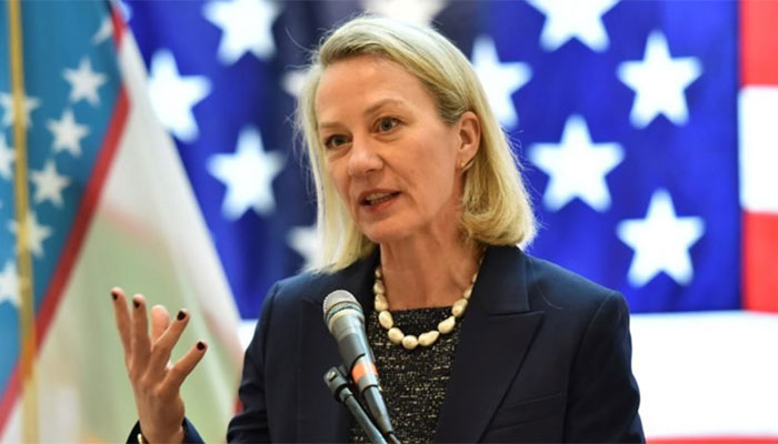 US lauds Pakistan’s commitment to Afghan peace process