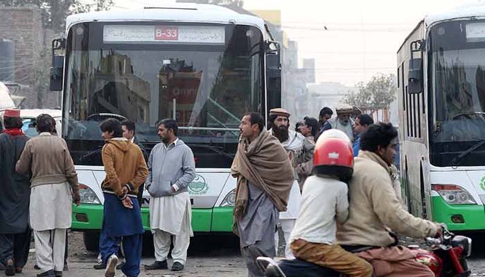 Transporters announce resumption of service after successful talks with Punjab govt