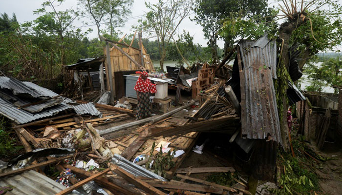 Super cyclone Amphan wreaks deadly havoc in India and Bangladesh