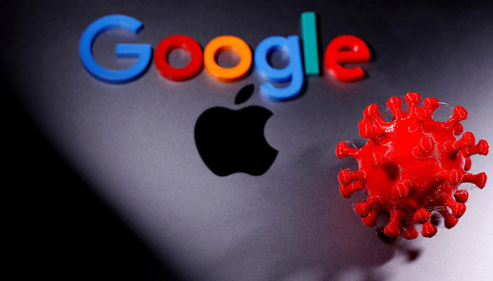 Apple, Google launch digital contact tracing system