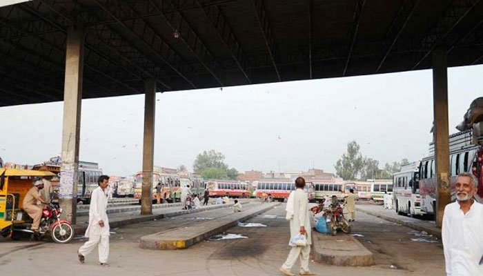 Transporters, Punjab govt strike deal to resume service 