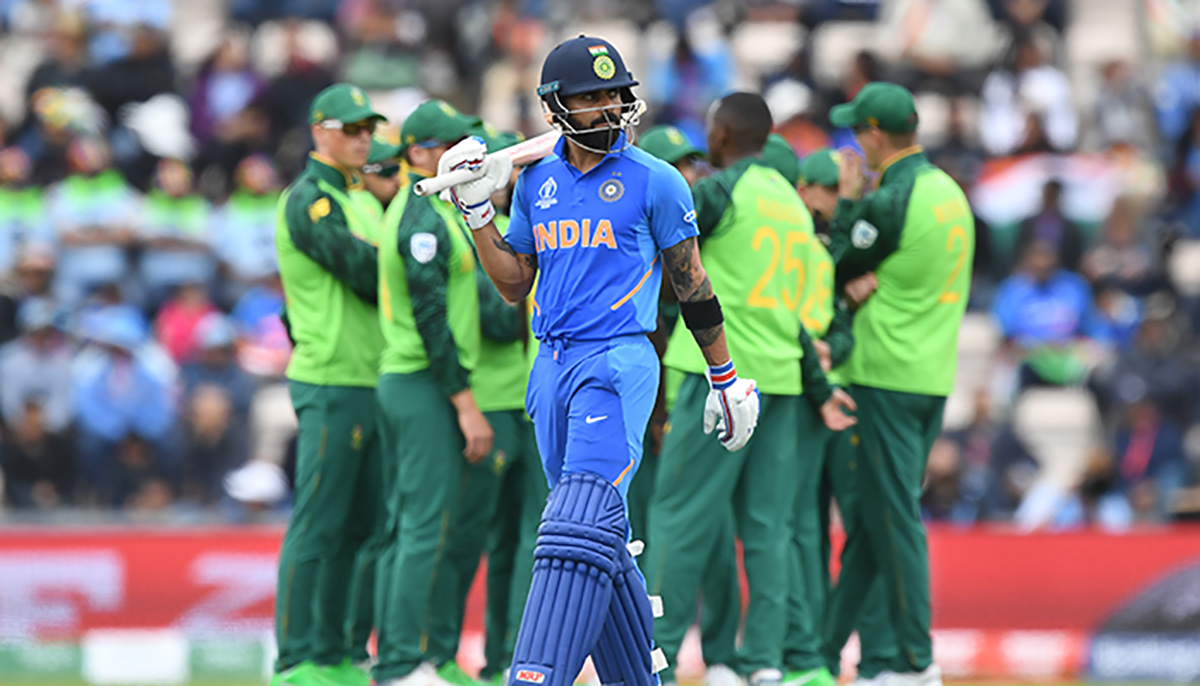South Africa optimistic over scheduling India's T20 tour 