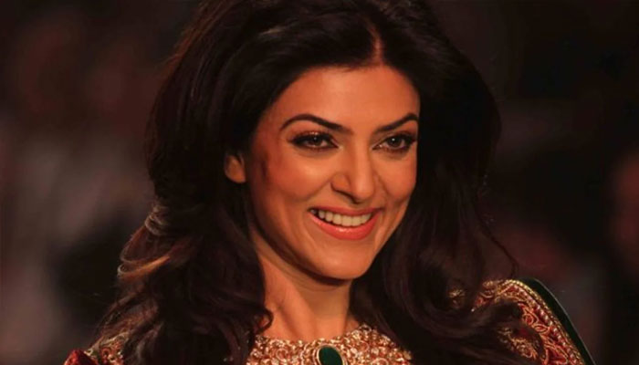 Sushmita Sen uploads video on anniversary of Miss Universe win