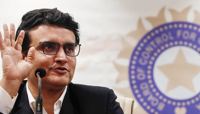 Graeme Smith calls for Sourav Ganguly to be next ICC chairman