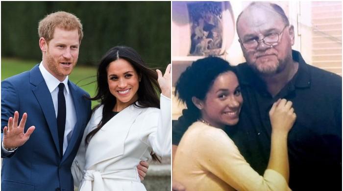 Chances of Prince Harry and Meghan's father Thomas Markle meeting are slim