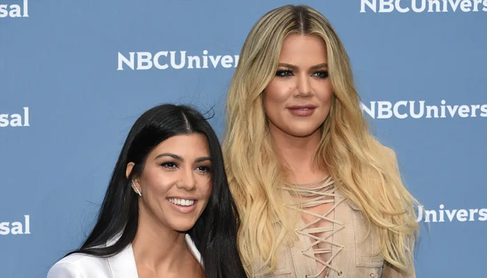 Khloe, Kourtney Kardashian reveals secrets to keeping healthy hair amid lockdown