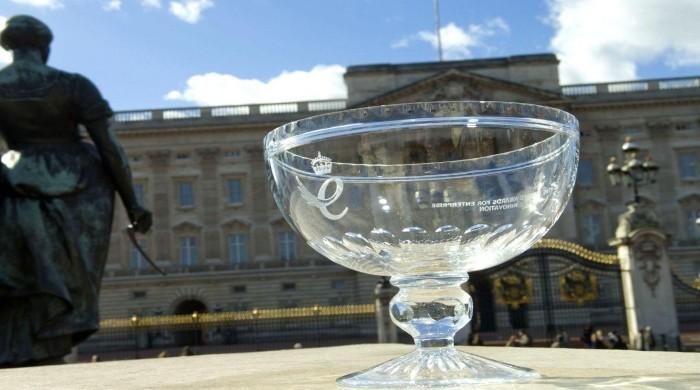 British Pakistani wins prestigious Queen's Award for enterprise