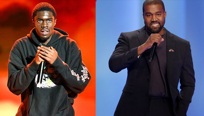 Kanye West's friend and collaborator Sheck Wes held with gun and marijuana