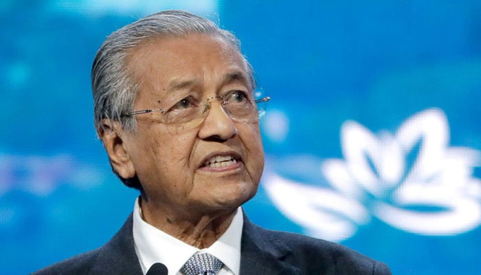 This is how Mahathir, 94, spent lockdown 
