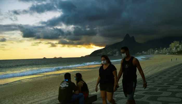 More young people dying of coronavirus in Brazil than other countries