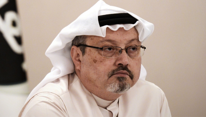 Saudi journalist Khashoggi's sons say they 'forgive' father's killers 