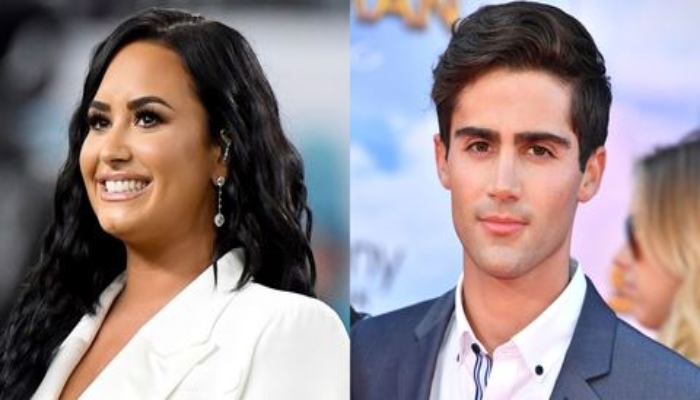 Demi Lovato's revelation about Max Ehrich proves the universe works mysteriously