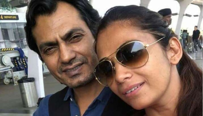 Nawazuddin Siddiqui's wife accuses his brothers of spying on her 