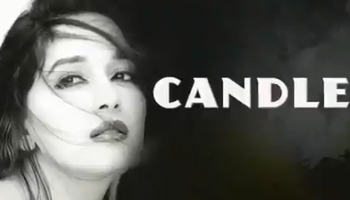 Madhuri Dixit releases her first ever song ‘Candle’