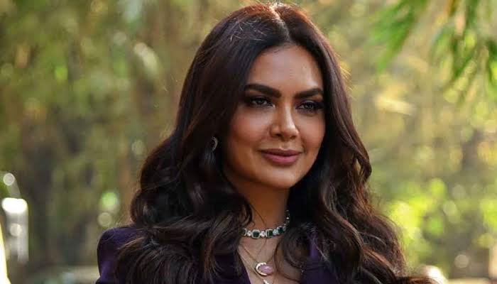 Esha Gupta reveals her secrets to making it through harder days