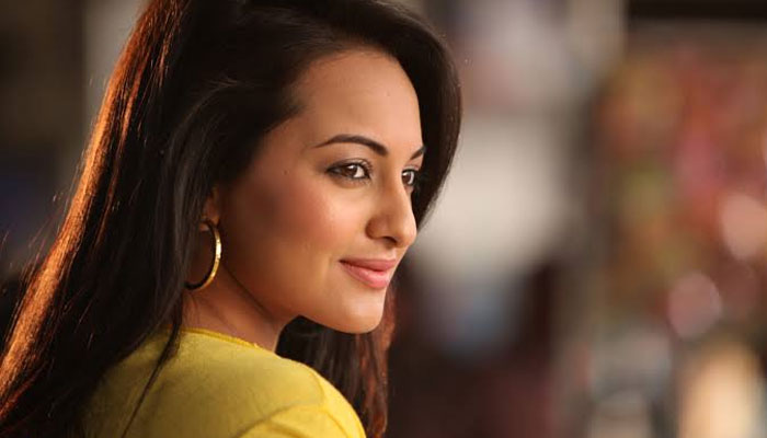 Sonakshi Sinha to auction paintings to help daily wage workers