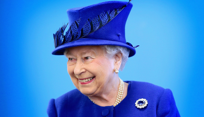 Queen Elizabeth hilariously avoided a controversial guest by hiding behind the bushes