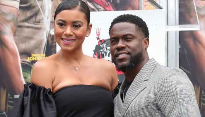 Kevin Hart reveals why his wife didnt dump him after he was caught cheating on her - Geo News