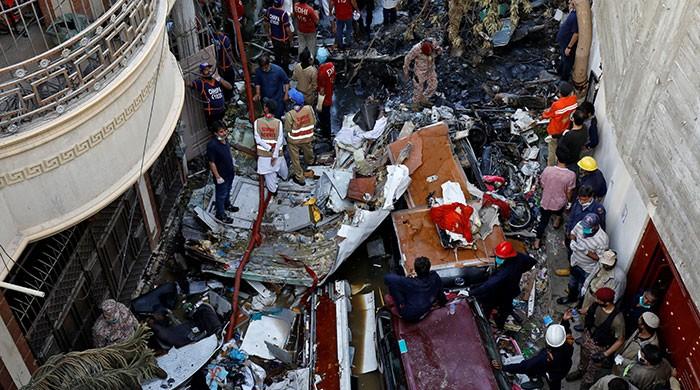 PIA plane crash: No survivors except as rescuers finish accounting for  passengers