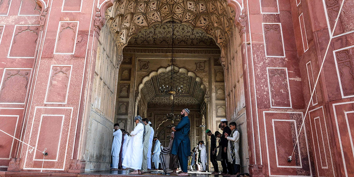 In pictures: Amid twin tragedies, Pakistan regroups to mark Eid-ul-Fitr