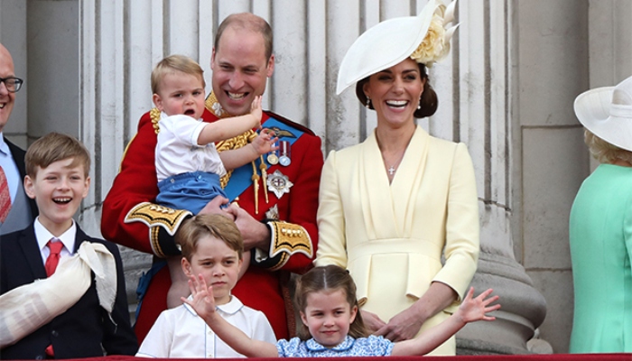 Prince William sheds light on parenting journey, recalls mother Diana