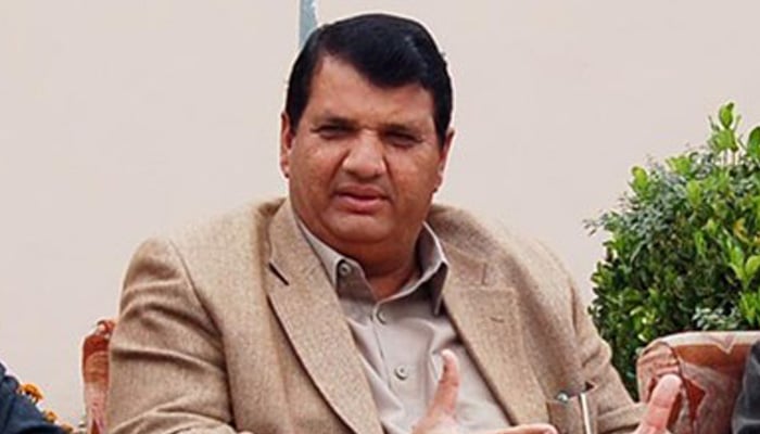 PML-N’s Amir Muqam tests positive for coronavirus