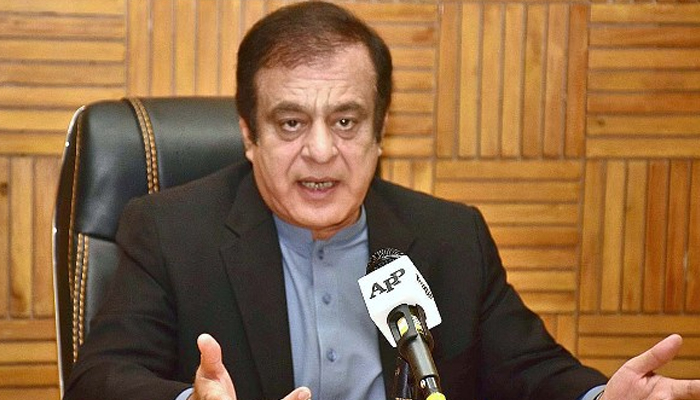 India's war crimes in occupied Kashmir 'a direct challenge to world conscience': Shibli Faraz