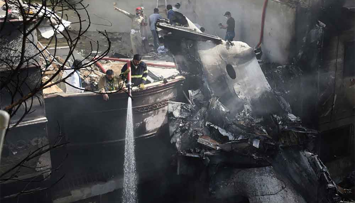 PIA plane crash: Pilot ignored 3 warnings from Air Traffic Control to lower altitude