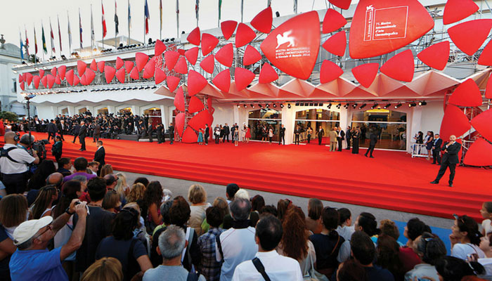 Venice Film Festival to go ahead as scheduled