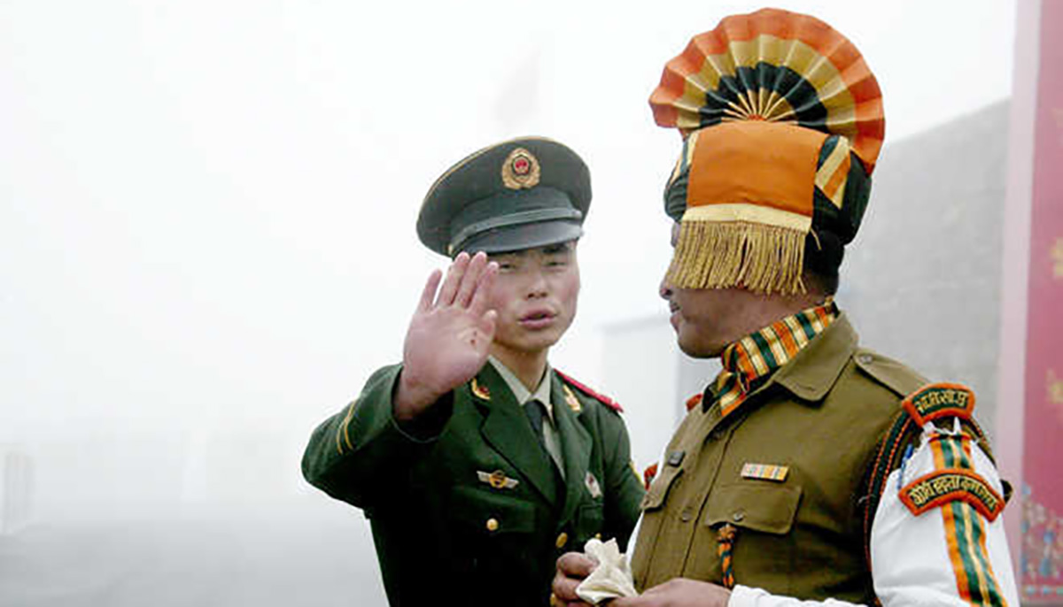 India-China standoff intensifies at eastern Laddakh with troop buildup