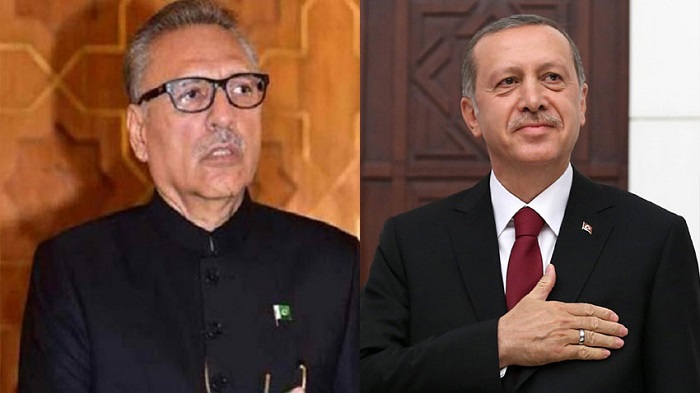 Turkey's Erdogan extends condolences on PIA plane crash