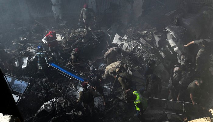 Violation of multiple SoPs led to fatal PIA plane crash 