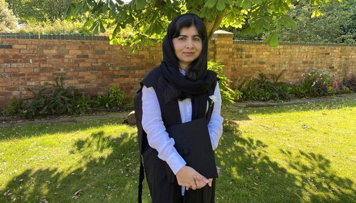 Malala preparing for Oxford examinations