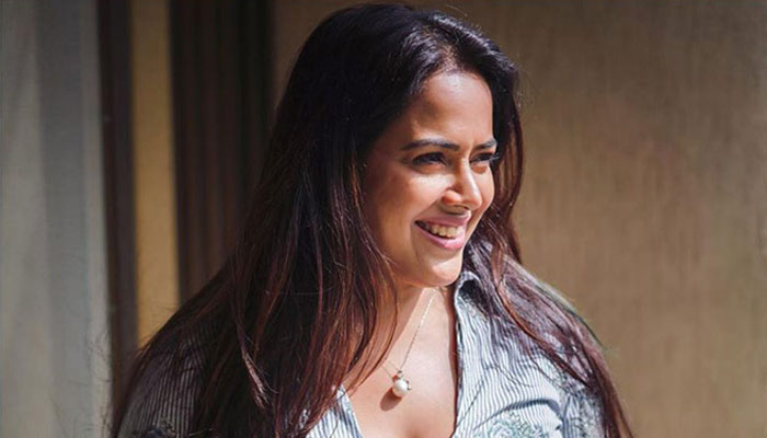 Sameera Reddy opens up on her experiences as a new mom