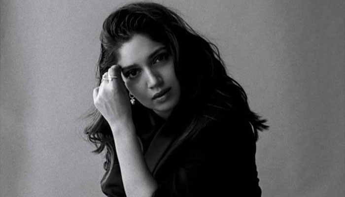 Bhumi Pednekar speaks out against humans causing destruction to the planet