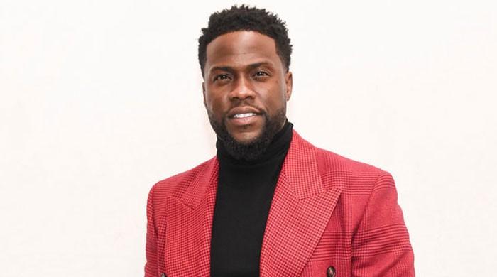 Kevin Hart hid the pain from brutal car crash in front of hospital staff