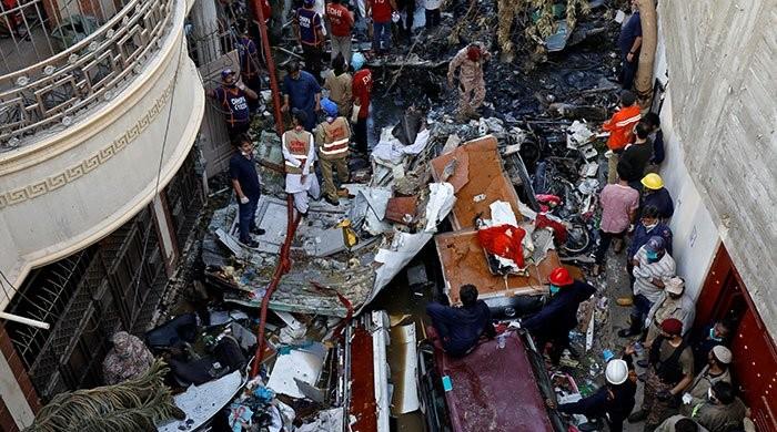 PIA plane crash: PFSA collects DNA samples of 52 victims
