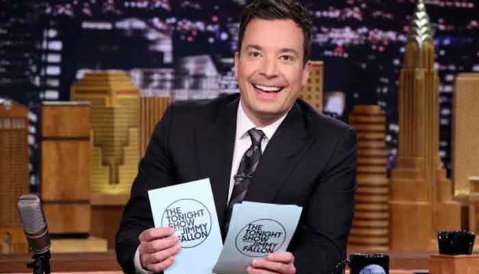 Jimmy Fallon apologises for using blackface on SNL