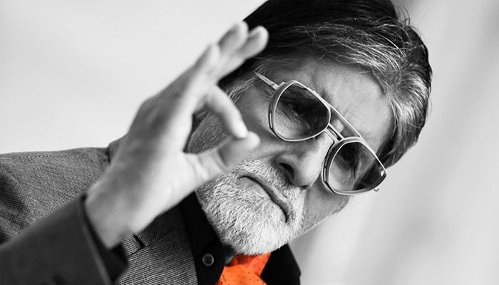 Amitabh Bachchan marks 43 years of film ‘Amar Akbar Anthony’