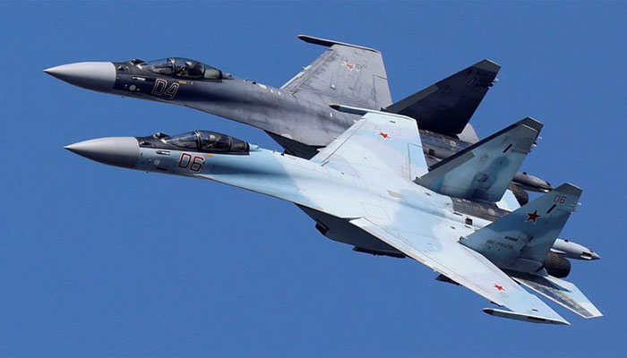 US military accuses Russia of sending fighter jets to aid mercenaries in Libya