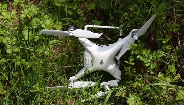 Pakistan Army shot down Indian spy drone that crossed over LoC: ISPR