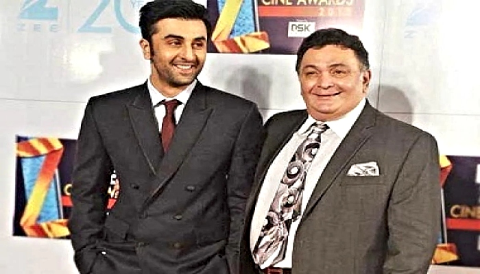 Rishi Kapoor's heartbreaking statement about complicated bond with Ranbir Kapoor