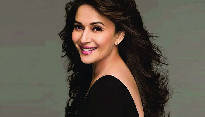 Madhuri Dixit admits her kids talk to her about scripts while critiquing her work
