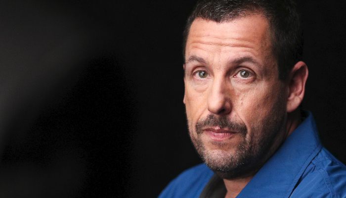 Adam Sandler was nearly choked to death by his costars during ‘Uncut Gems’ filming