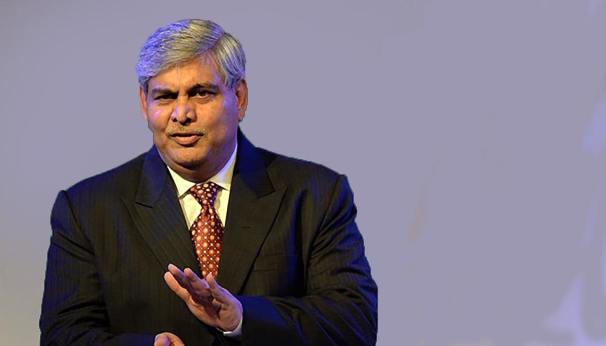 Shashank Manohar to step down as ICC chairman, governing body confirms