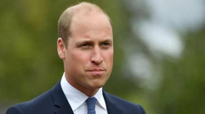 Prince William details struggle with anxiety, saying his weak eyesight defeated his fear