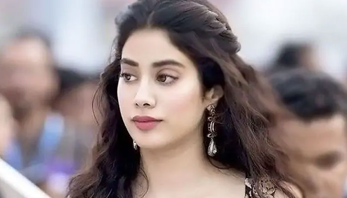 Janhvi Kapoor dubs herself as an ‘immature’ person