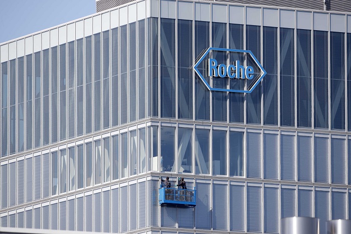 Swiss pharmaceutical giant Roche with America's Gilead to test drug cocktail against COVID-19