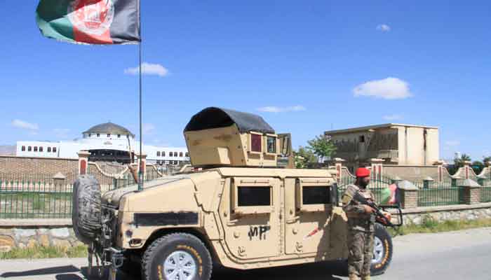 Atleast 14 Afghan forces killed in 'Taliban attacks' after ceasefire announcement